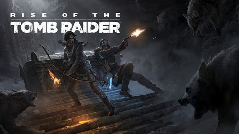 Rise of the Tomb Raider: News