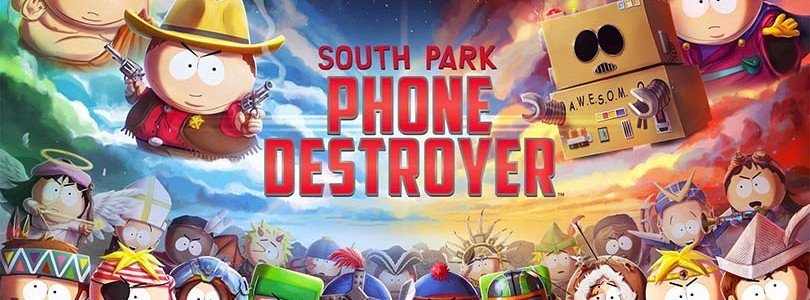 South Park: Phone Destroyer - News