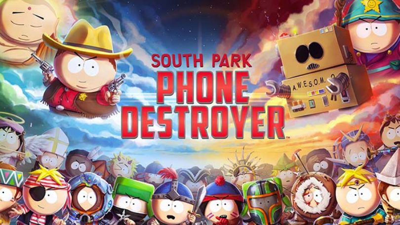 South Park: Phone Destroyer - News