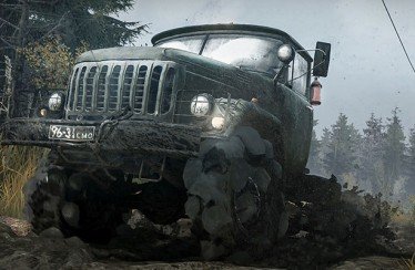 Spintires: MudRunner - News