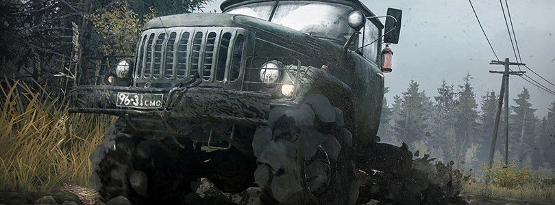 Spintires: MudRunner - News