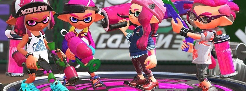 Splatoon 2 News Review