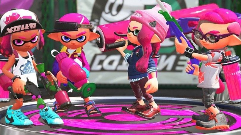 Splatoon 2 News Review