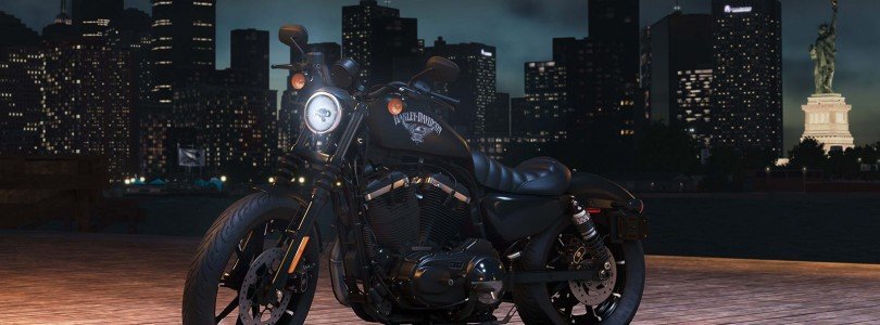 The Crew 2: Harley Davidson