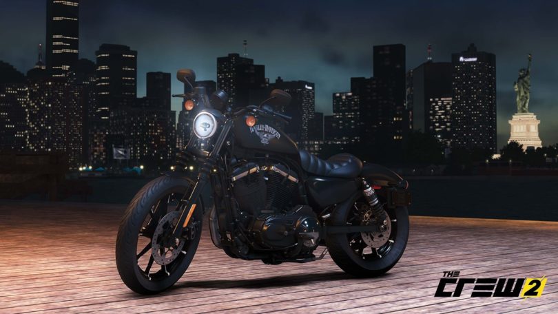 The Crew 2: Harley Davidson