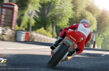 TT Isle of Man: Screenshot