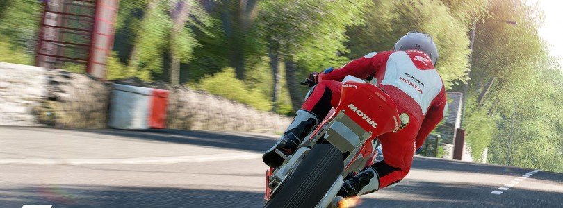 TT Isle of Man: Screenshot