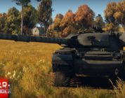 War Thunder Screenshot