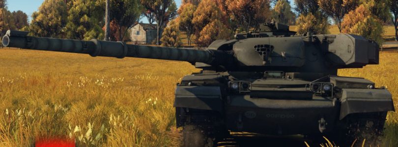 War Thunder Screenshot