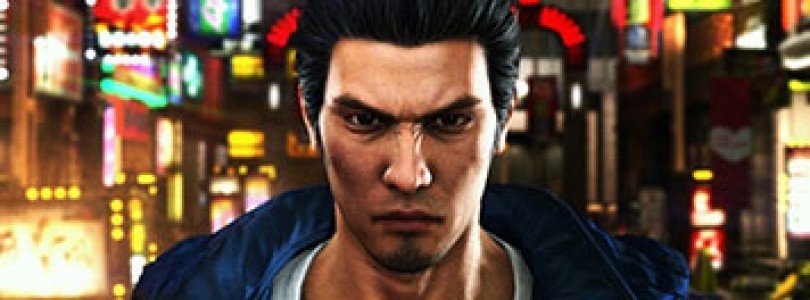 Yakuza 6: Das Lied des Lebens - Cover