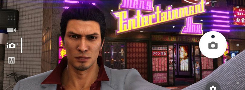 Yakuza 6: Das Lied des Lebens - Screenshot