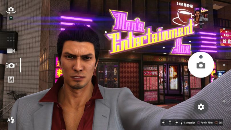 Yakuza 6: Das Lied des Lebens - Screenshot