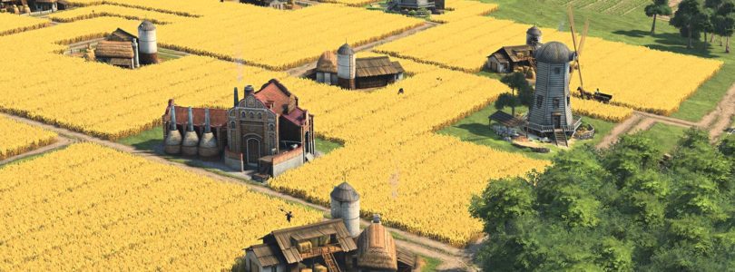 Anno 1800: Screenshot