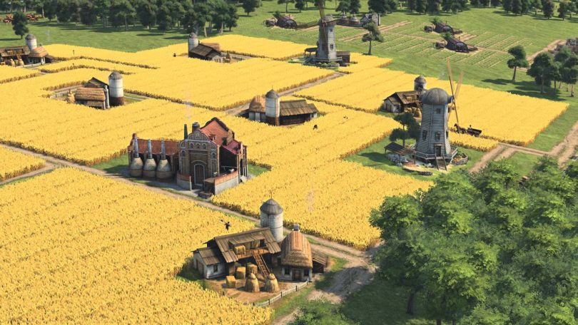 Anno 1800: Screenshot