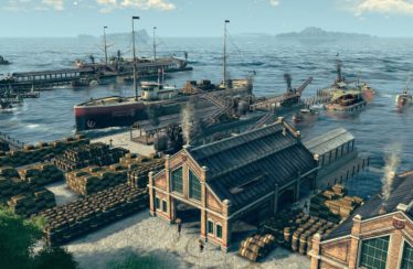 Anno 1800: Screenshot