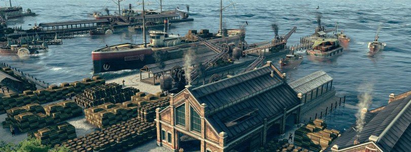 Anno 1800: Screenshot