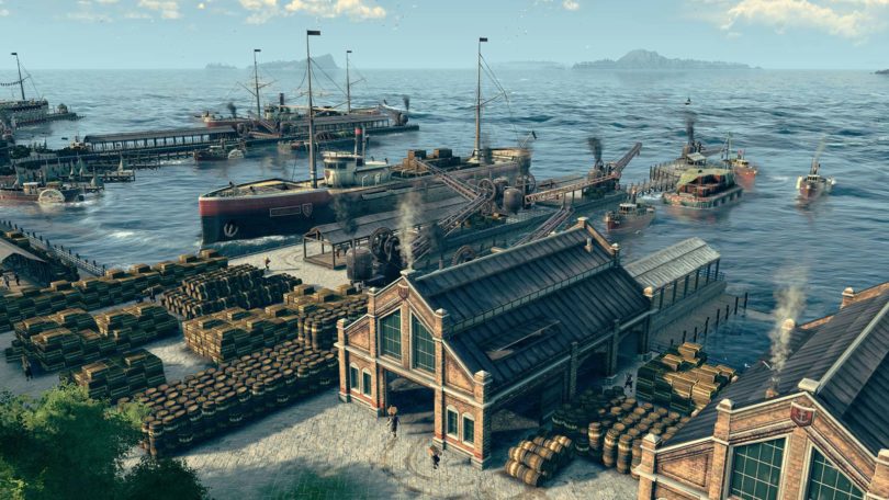 Anno 1800: Screenshot