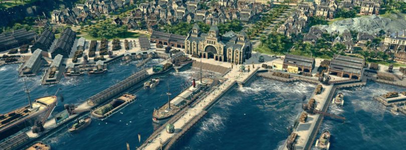 Anno 1800: Screenshot