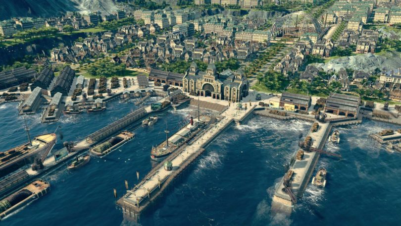 Anno 1800: Screenshot