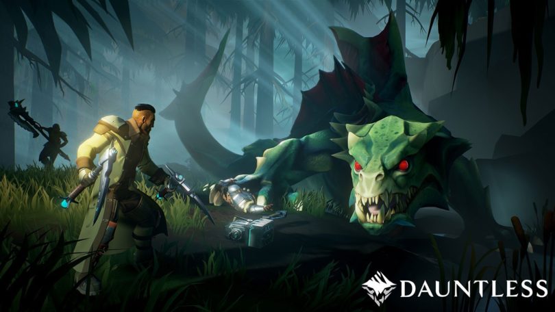 Dauntless: Screenshot