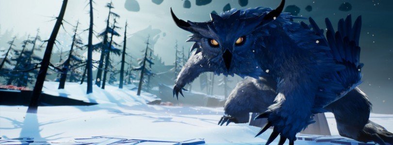 Dauntless: Screenshot