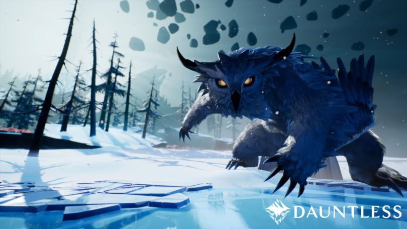 Dauntless: Screenshot