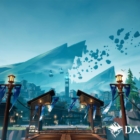 Dauntless: Screenshot