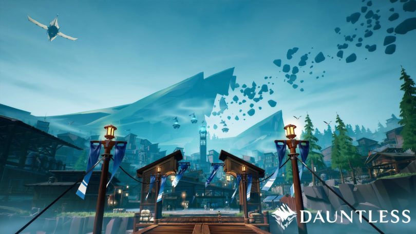 Dauntless: Screenshot