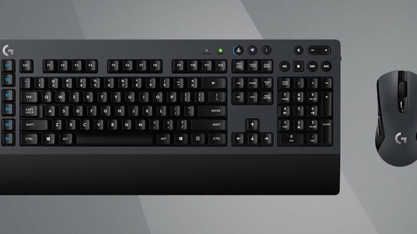 Logitech: G613