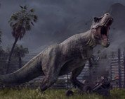 Jurassic World Evolution: Cover