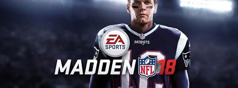 Madden NFL 18: Brady Og