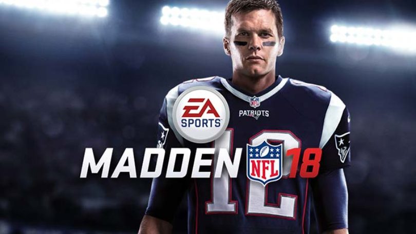 Madden NFL 18: Brady Og