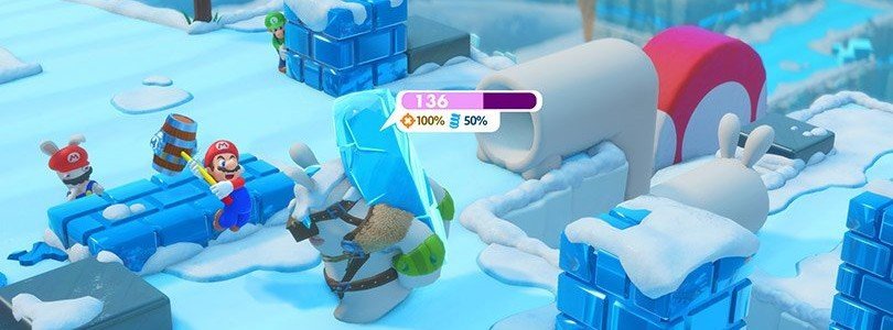 Mario + Rabbids Kingdom Battle - News