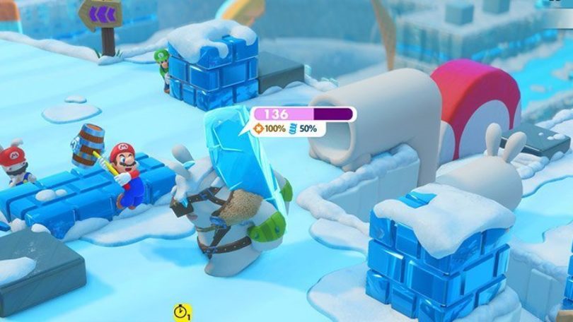 Mario + Rabbids Kingdom Battle - News