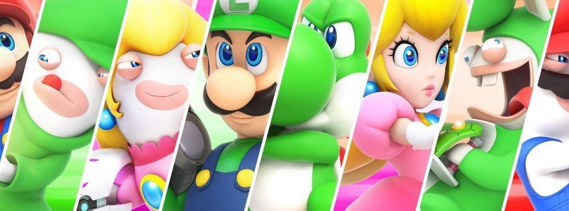 Mario + Rabbids Kingdome Battle: Testbericht