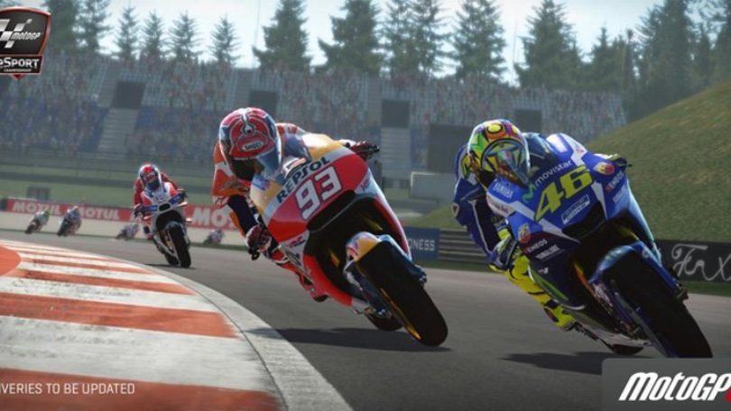 Motogp 17: News Championship