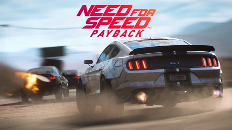 Need for Speed Payback: News