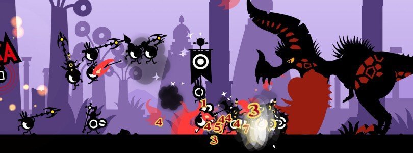 Patapon: Remasterd Review Header