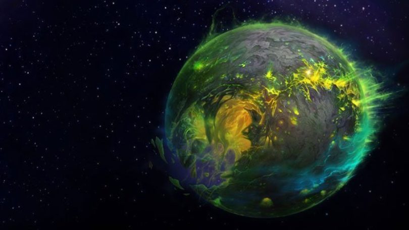 World of Warcraft: Patch 7.3 Argus