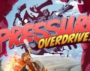 Pressure Overdrive Cover