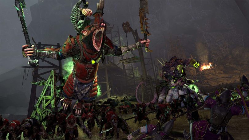 Total War: Warhammer 2 - Screenshot