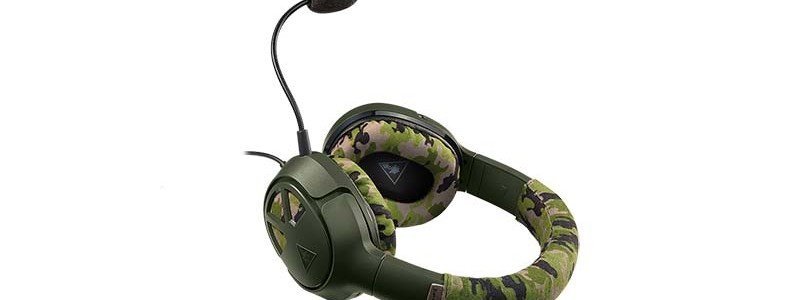 Turtle Beach: Recon Camo