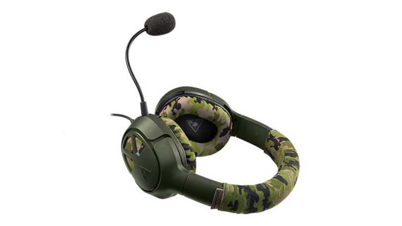 Turtle Beach: Recon Camo