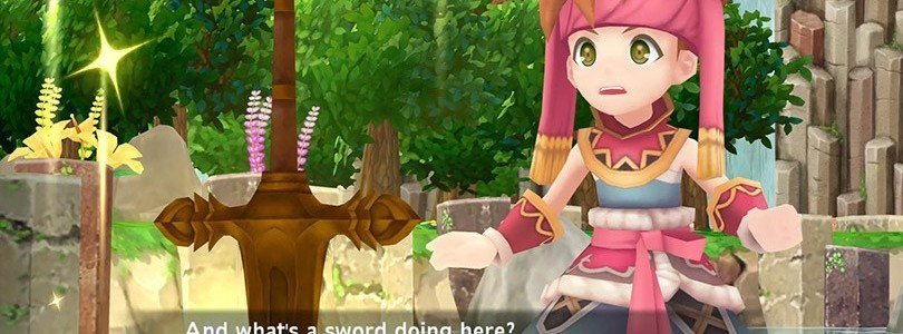 Secret Of Mana - News