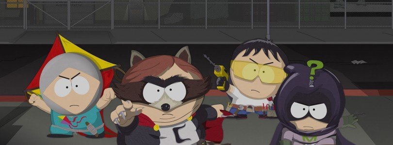 South Park: Die rektakuläre Zerreißprobe - Screenshot