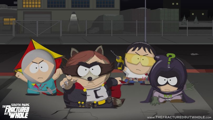 South Park: Die rektakuläre Zerreißprobe - Screenshot