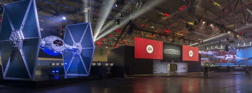 Star Wars: Battlefront 2 - Gamescom