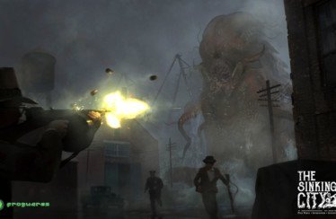 The Sinking City: Screenshot