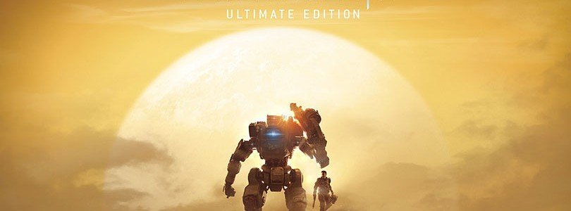 Titanfall 2: Ultimate Edition Keyart