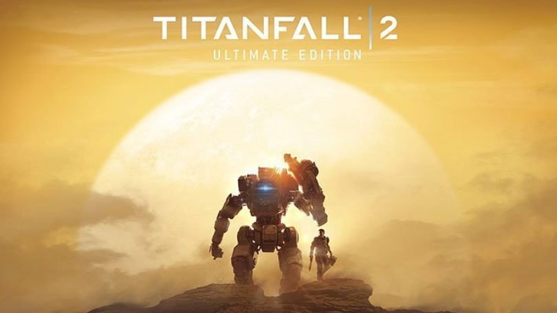 Titanfall 2: Ultimate Edition Keyart